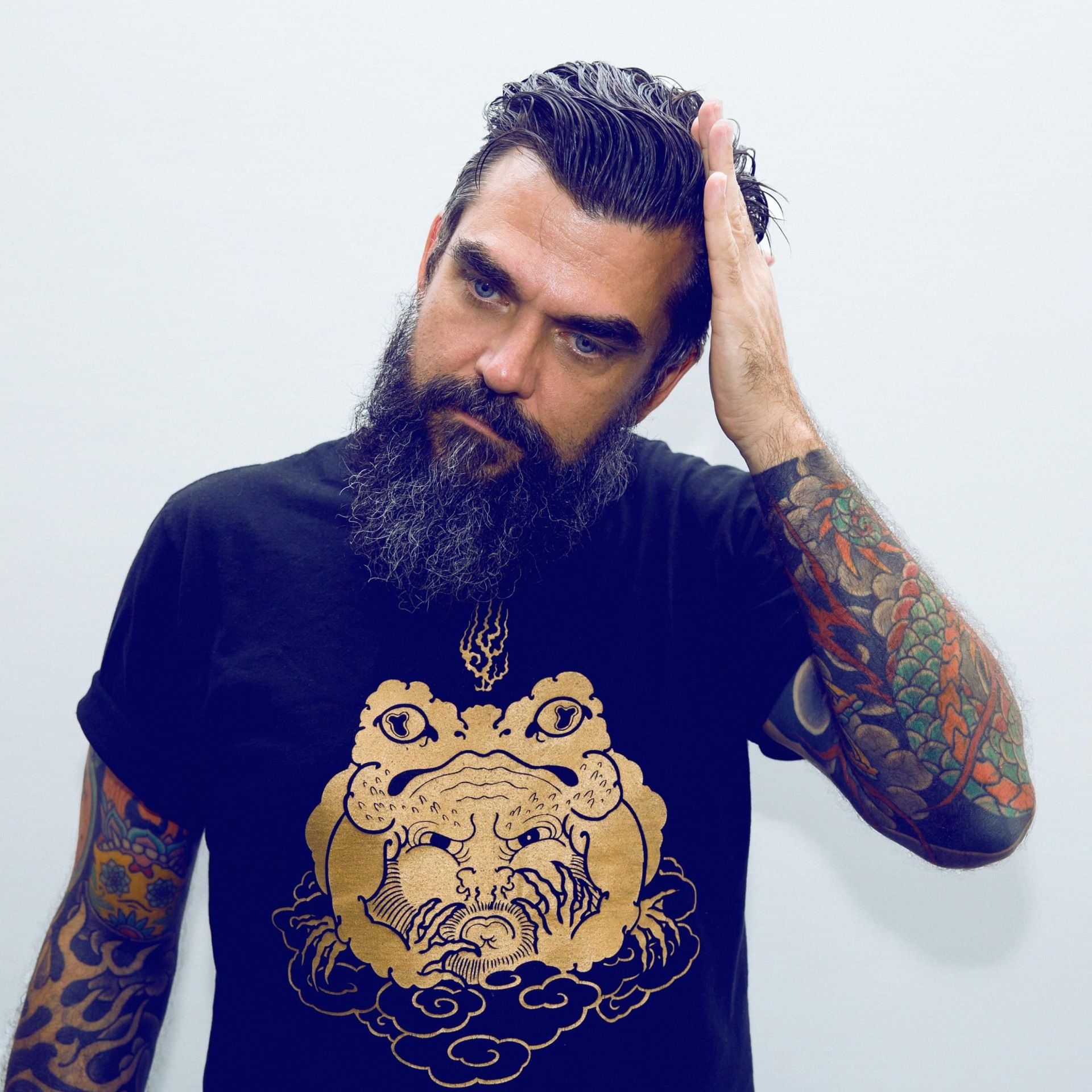 Tattoo TRIBO Tattoo & Piercing Praha