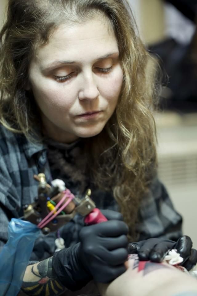 Petra TRIBO Tattoo & Piercing Praha